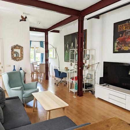 Apartmán Plaza Paja Arrendamiento De Temporada Madrid Exteriér fotografie