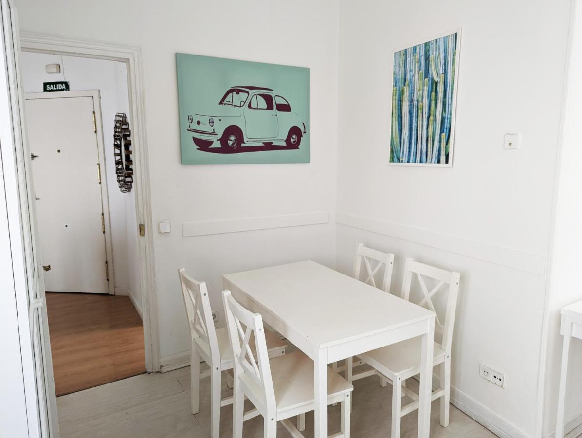 Apartmán Plaza Paja Arrendamiento De Temporada Madrid Exteriér fotografie