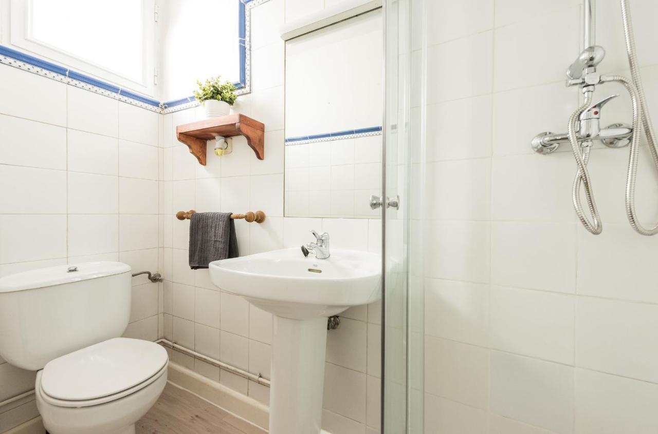 Apartmán Plaza Paja Arrendamiento De Temporada Madrid Exteriér fotografie