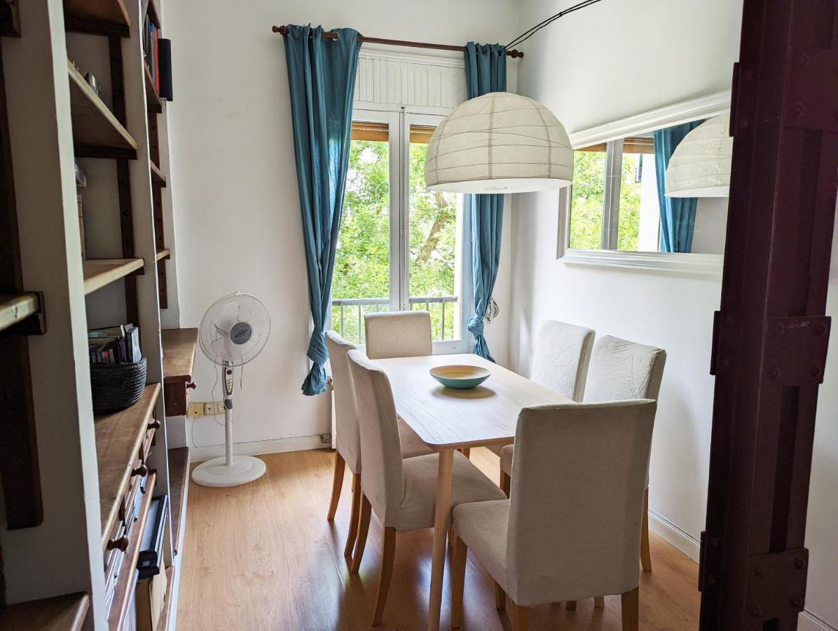Apartmán Plaza Paja Arrendamiento De Temporada Madrid Exteriér fotografie