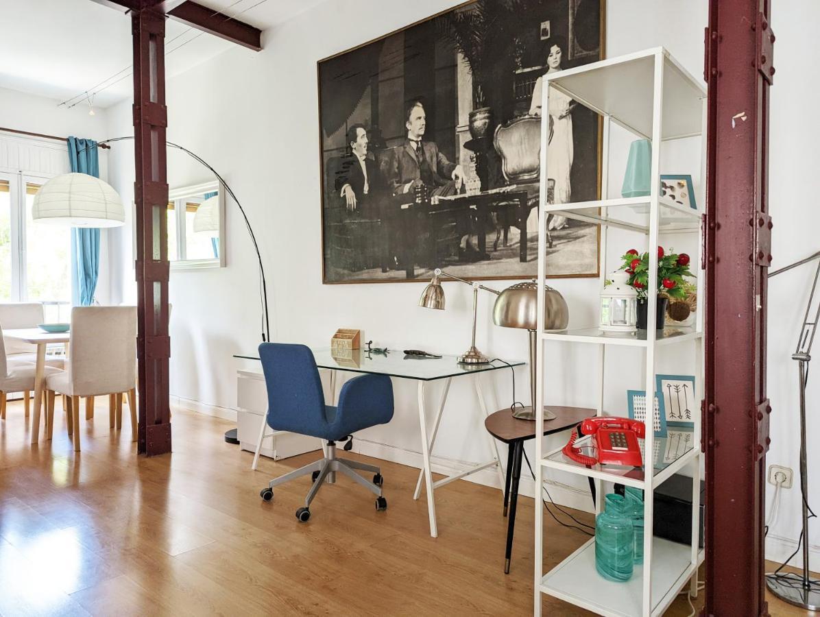 Apartmán Plaza Paja Arrendamiento De Temporada Madrid Exteriér fotografie